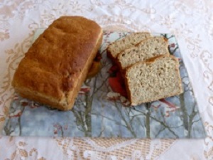 Twist on Whole-Grain Bread Image